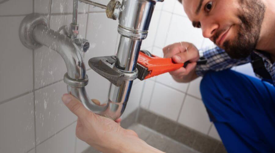Professional emergency plumbing in Pence Springs, WV